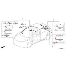 Load image into Gallery viewer, [NEW] JDM HONDA CIVIC FL5 2023 Wire Harnesses (5) GENUINE OEM

