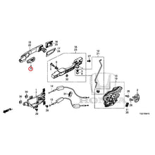 Load image into Gallery viewer, [NEW] JDM HONDA CIVIC FK8 2017 Rear Door Locks/Outer Handles GENUINE OEM
