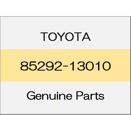 [NEW] JDM TOYOTA YARIS A1#,H1#,P210 Front wiper arm head cap (L) 85292-13010 GENUINE OEM