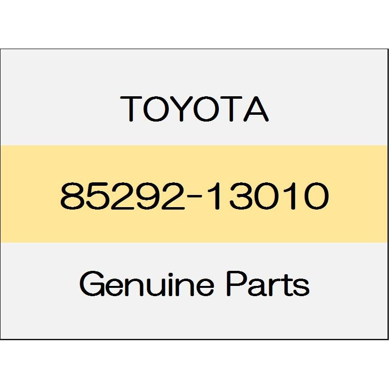 [NEW] JDM TOYOTA YARIS A1#,H1#,P210 Front wiper arm head cap (L) 85292-13010 GENUINE OEM