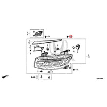 Load image into Gallery viewer, [NEW] JDM HONDA INSIGHT ZE4 2021 Headlight GENUINE OEM
