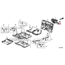 Load image into Gallery viewer, [NEW] JDM HONDA JADE FR5 2019 Floor Mat GENUINE OEM
