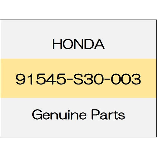 [NEW] JDM HONDA VEZEL RU Clip, Harness Band (Natural) (151.5MM) (Seal Tsuki) 91545-S30-003 GENUINE OEM