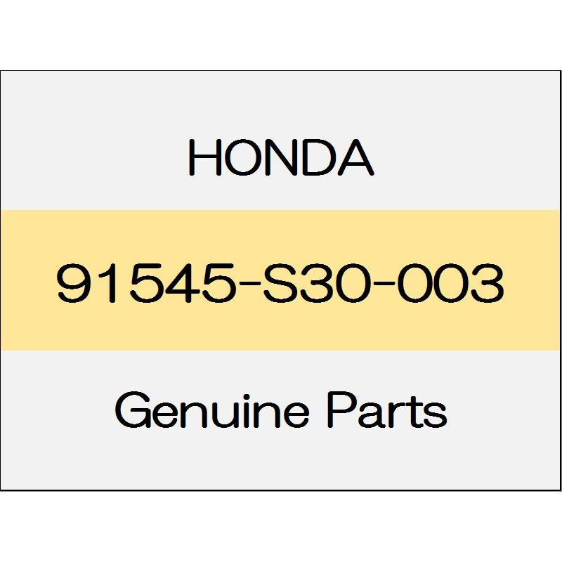 [NEW] JDM HONDA VEZEL RU Clip, Harness Band (Natural) (151.5MM) (Seal Tsuki) 91545-S30-003 GENUINE OEM