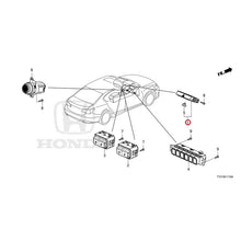Load image into Gallery viewer, [NEW] JDM HONDA LEGEND HYBRID KC2 2016 Switches GENUINE OEM

