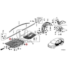 Load image into Gallery viewer, [NEW] JDM HONDA GRACE HYBRID GM4 2015 Molding/Undercover GENUINE OEM
