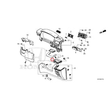 Load image into Gallery viewer, [NEW] JDM HONDA STEP WGN e:HEV RP8 2022 Instrument panel garnish (driver side) GENUINE OEM
