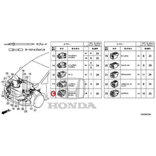 Load image into Gallery viewer, [NEW] JDM HONDA FIT GK5 2017 Electrical Connector (Front) GENUINE OEM
