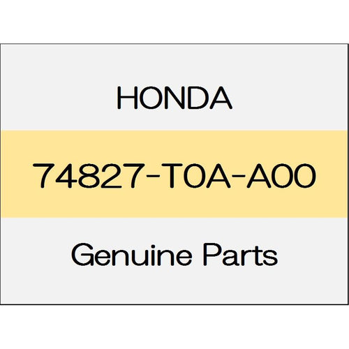 [NEW] JDM HONDA ODYSSEY HYBRID RC4 Stopper, tailgate 74827-T0A-A00 GENUINE OEM