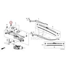 Load image into Gallery viewer, [NEW] JDM HONDA VEZEL RU1 2020 Front Windshield Wiper GENUINE OEM
