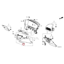 Load image into Gallery viewer, [NEW] JDM HONDA ZR-V RZ3 2023 Instrument panel garnish (driver side) GENUINE OEM
