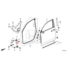 Load image into Gallery viewer, [NEW] JDM HONDA ZR-V RZ3 2023 Front Door Panel GENUINE OEM

