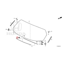 Load image into Gallery viewer, [NEW] JDM HONDA VEZEL RU1 2020 Rear Windshield Glass GENUINE OEM
