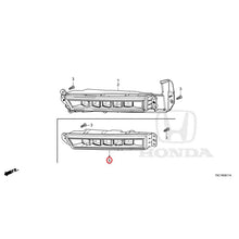 Load image into Gallery viewer, [NEW] JDM HONDA ODYSSEY e:HEV RC4 2021 Fog Lights (115-) GENUINE OEM
