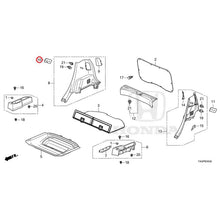 Load image into Gallery viewer, [NEW] JDM HONDA N-ONE JG3 2023 Side Lining GENUINE OEM

