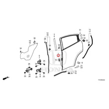 Load image into Gallery viewer, [NEW] JDM HONDA VEZEL RU1 2020 Rear Door Panel GENUINE OEM
