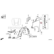 Load image into Gallery viewer, [NEW] JDM HONDA N-BOX CUSTOM JF5 2024 Front Fenders GENUINE OEM
