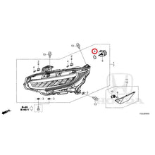 Load image into Gallery viewer, [NEW] JDM HONDA CIVIC FK8 2020 Headlight GENUINE OEM
