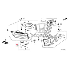 Load image into Gallery viewer, [NEW] JDM HONDA CR-V RW1 2021 Tail Lights/License Lights GENUINE OEM

