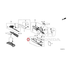 Load image into Gallery viewer, [NEW] JDM HONDA CIVIC FK8 2020 Instrument Panel Garnish (Passenger Side) GENUINE OEM
