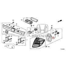 Load image into Gallery viewer, [NEW] JDM HONDA FIT GE8 2012 Tail Lights/License Lights GENUINE OEM
