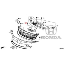 Load image into Gallery viewer, [NEW] JDM HONDA ACCORD HYBRID CR7 2016 Front Grill (2) GENUINE OEM
