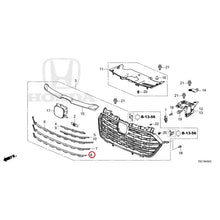 Load image into Gallery viewer, [NEW] JDM HONDA ODYSSEY e:HEV RC5 2024 Front grille (RC5-100) GENUINE OEM
