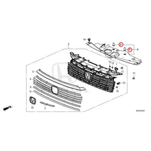 Load image into Gallery viewer, [NEW] JDM HONDA VEZEL e:HEV RV5 2025 Front Grill (2) GENUINE OEM
