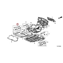 Load image into Gallery viewer, [NEW] JDM HONDA ODYSSEY e:HEV RC5 2024 Floor Mat GENUINE OEM
