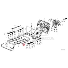 Load image into Gallery viewer, [NEW] JDM HONDA STEP WGN e:HEV RP8 2022 Floor Mat GENUINE OEM
