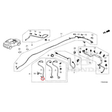 Load image into Gallery viewer, [NEW] JDM HONDA VEZEL HYBRID RU3 2020 Antenna GENUINE OEM
