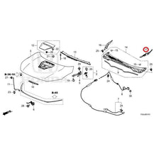 Load image into Gallery viewer, [NEW] JDM HONDA CIVIC FK8 2020 Hood (TYPE R) GENUINE OEM
