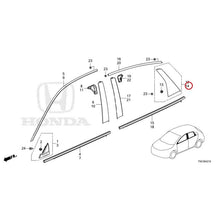 Load image into Gallery viewer, [NEW] JDM HONDA CIVIC FL4 2023 Molding GENUINE OEM

