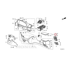Load image into Gallery viewer, [NEW] JDM HONDA ODYSSEY e:HEV RC5 2024 Instrument panel garnish (driver side) (2) GENUINE OEM
