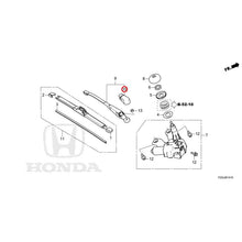 Load image into Gallery viewer, [NEW] JDM HONDA CIVIC FK7 2021 Rear Windshield Wiper GENUINE OEM
