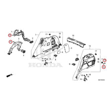 Load image into Gallery viewer, [NEW] JDM HONDA VEZEL e:HEV RV5 2025 Side Lining GENUINE OEM
