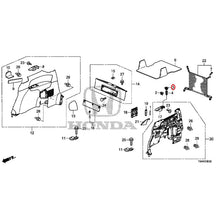 Load image into Gallery viewer, [NEW] JDM HONDA ODYSSEY RC1 2021 Side Lining GENUINE OEM
