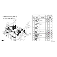 Load image into Gallery viewer, [NEW] JDM HONDA VEZEL RV3 2021 Electrical Connector (Front) GENUINE OEM
