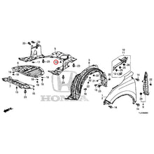 Load image into Gallery viewer, [NEW] JDM HONDA CR-V RW1 2021 Front Fenders GENUINE OEM
