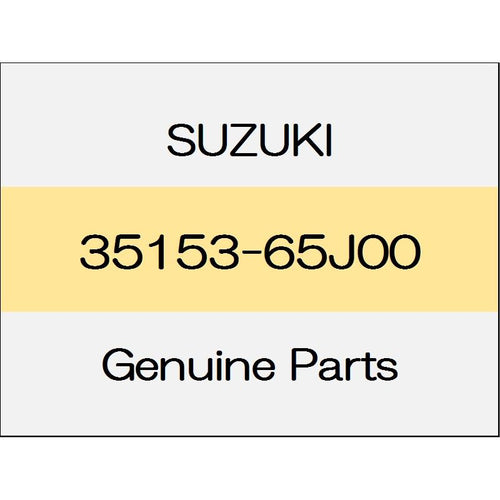 [NEW] JDM SUZUKI SWIFT ZC13/43/53/83,ZD53/83 Rear combination lamps grommet 35153-65J00 GENUINE OEM