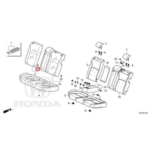 Load image into Gallery viewer, [NEW] JDM HONDA CIVIC FL1 2022 Rear Seat GENUINE OEM

