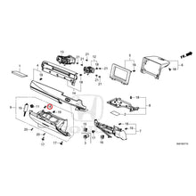 Load image into Gallery viewer, [NEW] JDM HONDA VEZEL e:HEV RV5 2021 Instrument panel garnish (passenger side) GENUINE OEM
