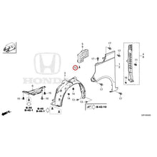 Load image into Gallery viewer, [NEW] JDM HONDA N-BOX CUSTOM JF5 2024 Front Fenders GENUINE OEM

