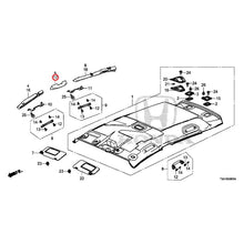 Load image into Gallery viewer, [NEW] JDM HONDA FIT GK5 2014 Roof Lining GENUINE OEM
