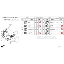 Load image into Gallery viewer, [NEW] JDM HONDA VEZEL HYBRID RU3 2020 Electrical Connector (Front) GENUINE OEM
