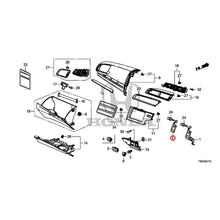 Load image into Gallery viewer, [NEW] JDM HONDA FIT GK5 2016 Instrument panel garnish (passenger side) GENUINE OEM
