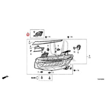 Load image into Gallery viewer, [NEW] JDM HONDA INSIGHT ZE4 2021 Headlight GENUINE OEM
