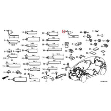 Load image into Gallery viewer, [NEW] JDM HONDA FIT HYBRID GP4 2012 Harness band/bracket GENUINE OEM
