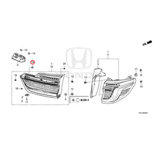 Load image into Gallery viewer, [NEW] JDM HONDA ODYSSEY e:HEV RC4 2021 Tail Light/License Light (130) GENUINE OEM
