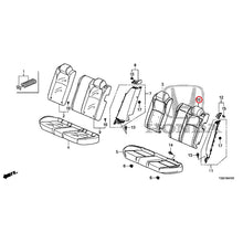 Load image into Gallery viewer, [NEW] JDM HONDA CIVIC FK8 2017 Rear Seat (Type R) GENUINE OEM
